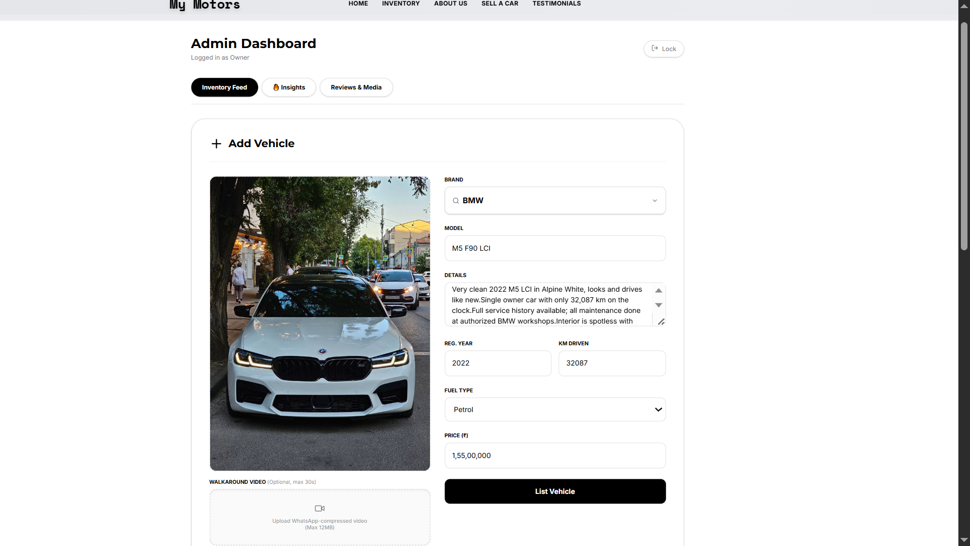 3. Effortless Daily Inventory Updates - Image 4